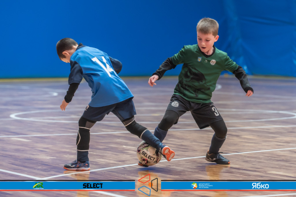 СК Прогрес 17' - SPORTKIDS-2 17'