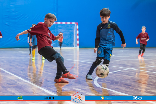 СК Київ 17' - SPORTKIDS-2 17'