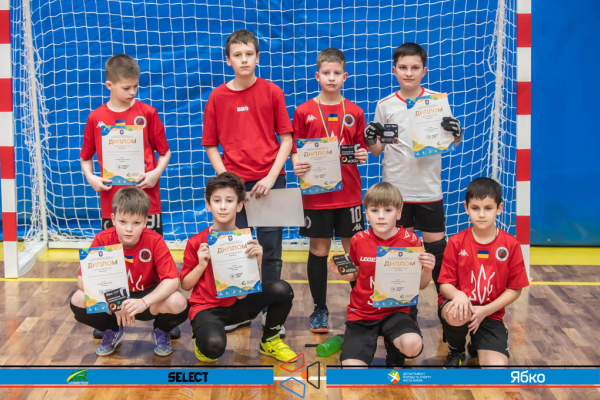 Академія Алієва 16' - Чайка Вишгород 16'