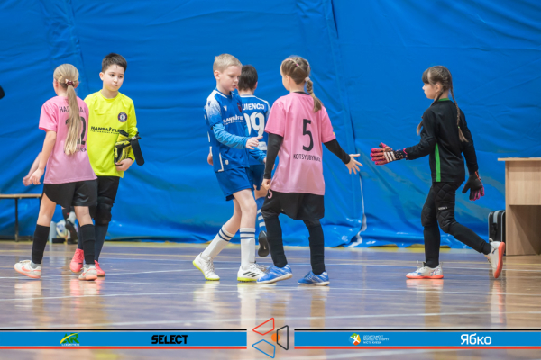 СК Київ 16' - Коцюбиньска Girls 16'