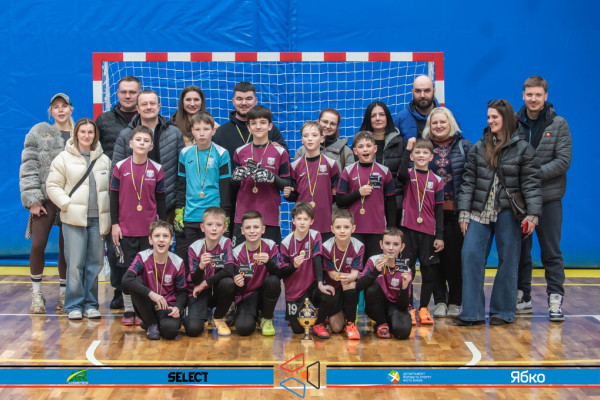 ФК AlexTeam 16' - Чайка Вишгород 16'