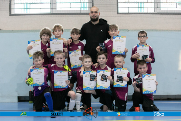 ФК AlexTeam 17' - Атлет 284 17'