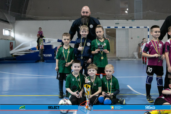 Нагородження 2019 Перша Ліга