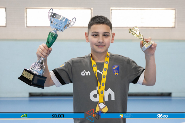 Нагородження 2014 Вища Ліга