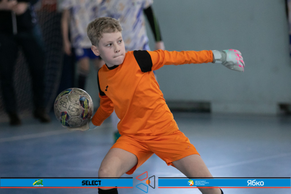 КДЮСШ 1-2 Черкаси 14' - Дніпровський Князь 14'