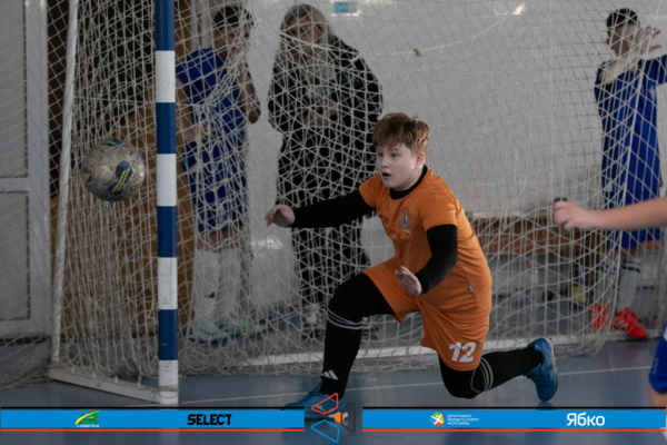 КДЮСШ 1-2 Черкаси 14' - Коцюбинська ДЮСШ-3 14'