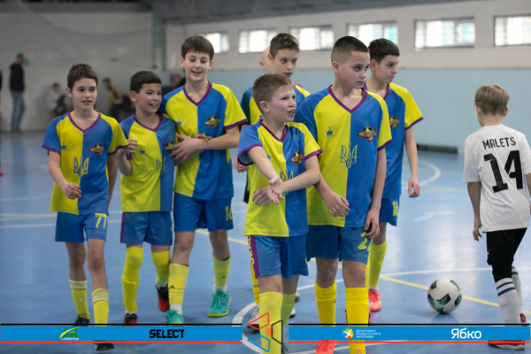 Коцюбинська ДЮСШ 13' - НСК Ураган 13'