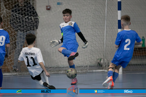 ФАРР СК Старт 15' - ФК ім. Вадима Сосніхіна-2 15'