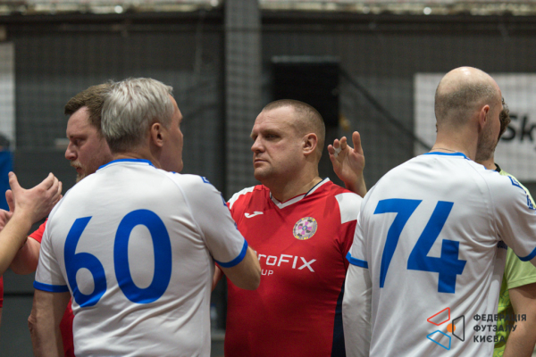 FC  ТАСкомбанк - ФК Армія