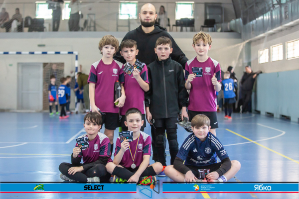 AlexTeam 15' - SPORTKIDS 15'