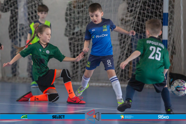 СК Прогрес 19' - Sport Kids Chaiky 19'