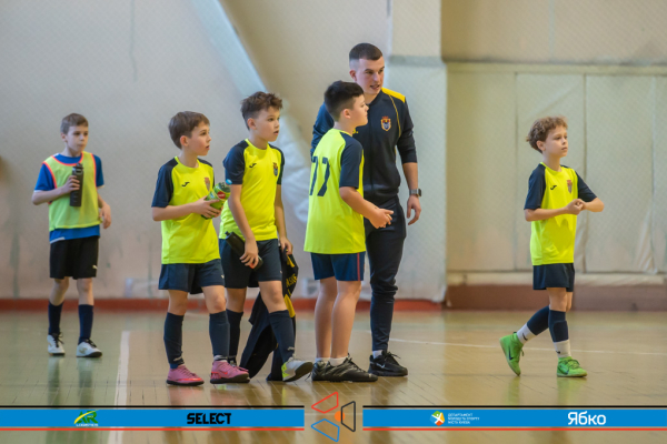 ФАРР СК Старт 15' - Коцюбинська ДЮСШ-2 15'