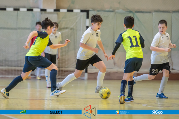 ФАРР СК Старт 14' - Коцюбинська ДЮСШ-2 14'