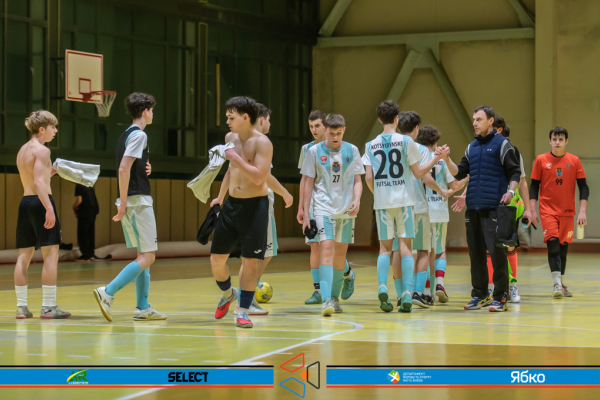 ФАРР 09' - Коцюбинська ДЮСШ- Sky Up Futsal 10