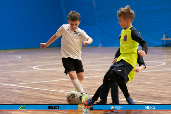 Коцюбинська ДЮСШ-2 16' - ФАРР СК Старт 16'