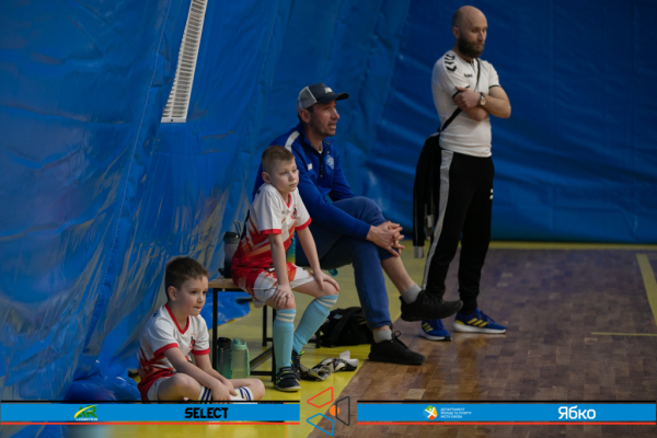 ДЮСШ 21-2 (181) 18 - Дніпровський Князь 18'