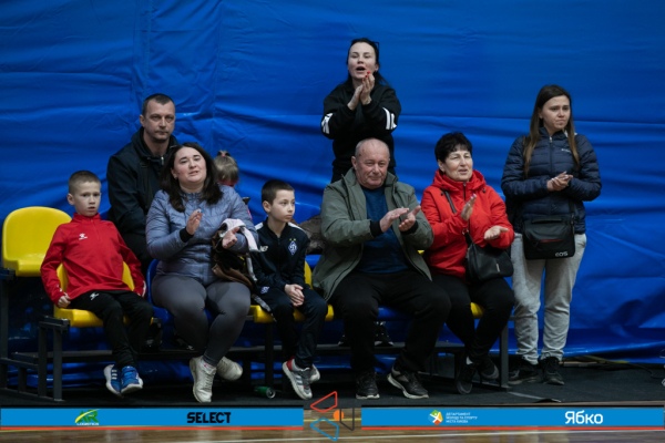 SPORTKIDS 19' - ДЮСШ 21 (181) 18