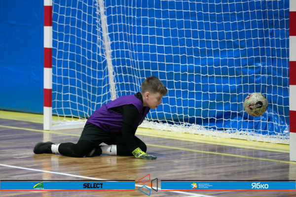 СК Київ 16' - ФК Антарес 16'