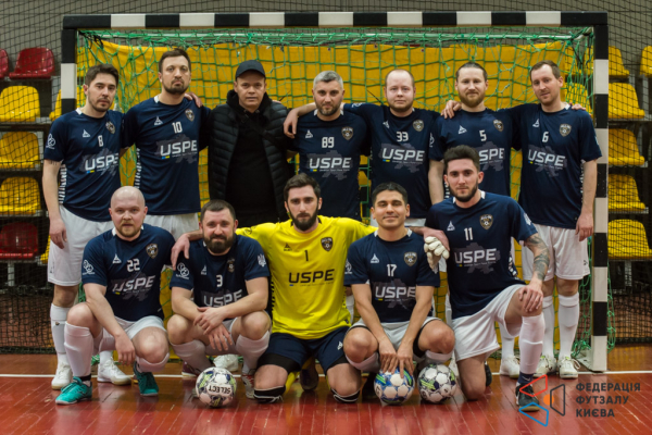 FC  ТАСкомбанк - All-in United