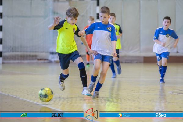 ФК ім. Вадима Сосніхіна 15' - Коцюбинська ДЮСШ 15'