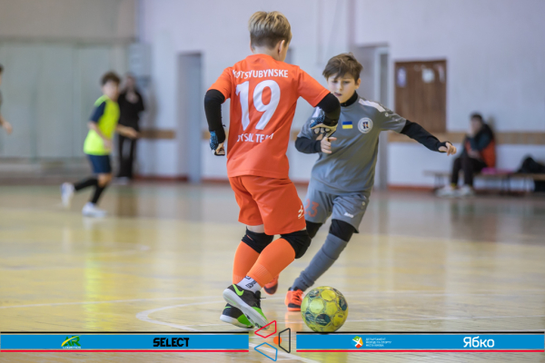 Коцюбинська ДЮСШ 15' - КДЮСШ Переможець (197) 15'