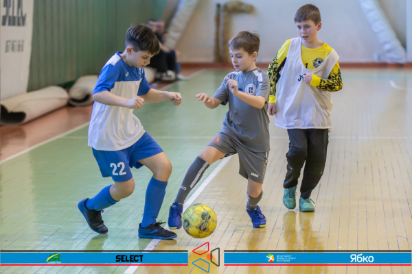 ФК ім. Вадима Сосніхіна 15' - КДЮСШ Переможець (197) 15'