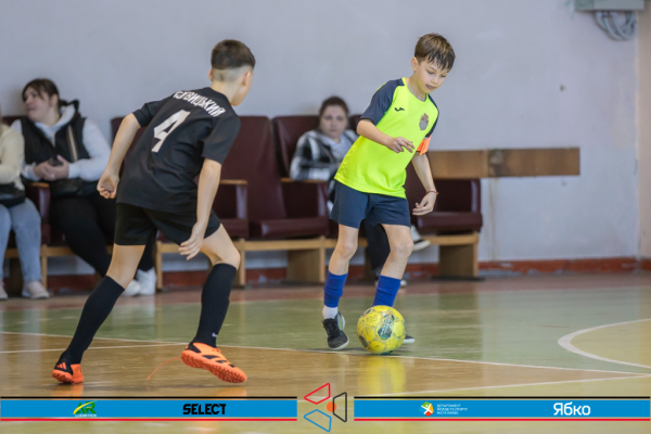 Коцюбинська ДЮСШ 16' - ФК Антарес 16'