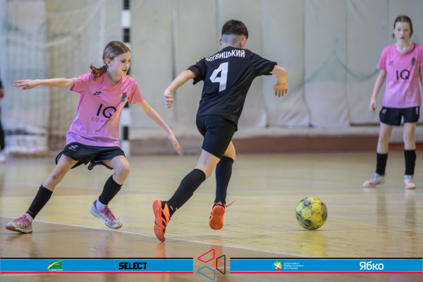 Коцюбиньска Girls 16' - ФК Антарес 16'