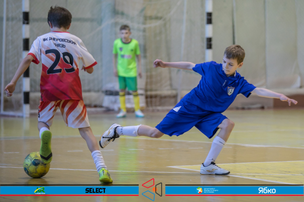 Коцюбинська ДЮСШ-3 14' - Дніпровський Князь 14'