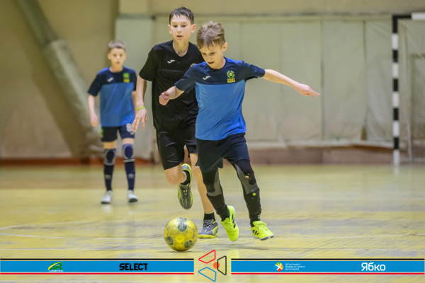 SPORTKIDS 14' - КДЮСШ Переможець 13'