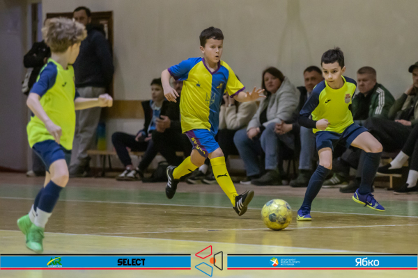 Коцюбинська ДЮСШ-2 14' - URAGAN BRO 14'