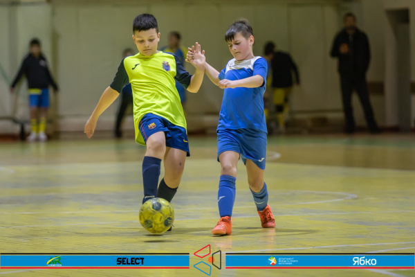 ФК ім. Вадима Сосніхіна-2 15' - Коцюбинська ДЮСШ-2 15'