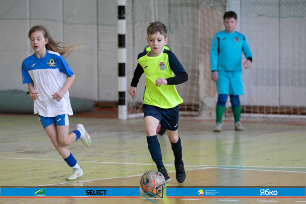 ФК ім. Вадима Сосніхіна 15' - Коцюбинська ДЮСШ-2 15'