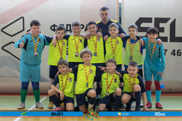 ФК ім. Вадима Сосніхіна-2 15' - Коцюбинська ДЮСШ-2 15'