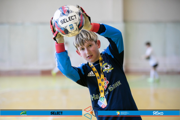 Коцюбинська ДЮСШ 15' - ФК ім. Вадима Сосніхіна 15'