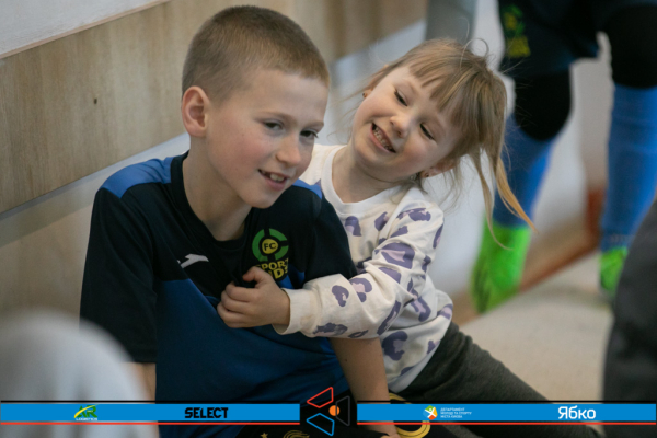 Коцюбинська ДЮСШ 16' - URAGAN BRO	16'