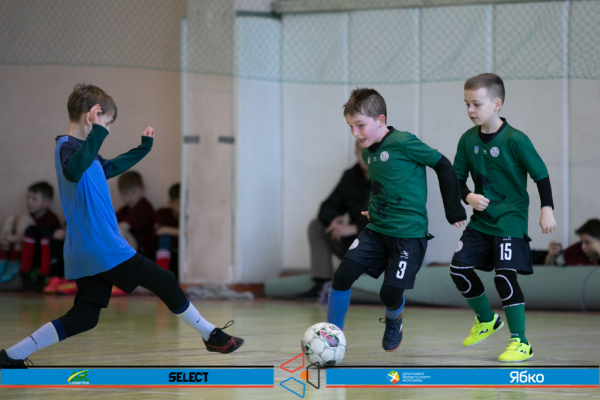 SPORTKIDS 17' - СК Прогрес 17'