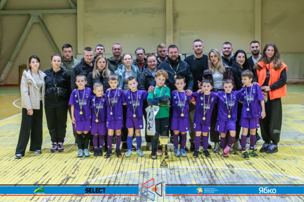 ДЮСШ 21 (181) 18 - SPORTKIDS 19'