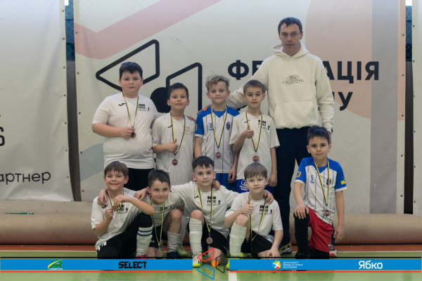 ФАРР СК Старт 17' - СК Прогрес 17'