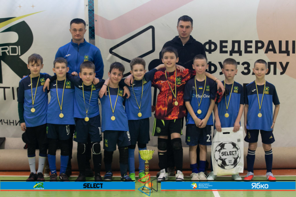 СК Київ 17' - SPORTKIDS 17'