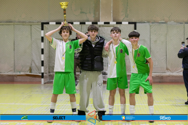 Коцюбинська ДЮСШ 12' - ФК Десна 12'