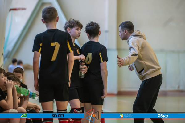 КДЮСШ 1 Черкаси 14' - ФК Десна 13'