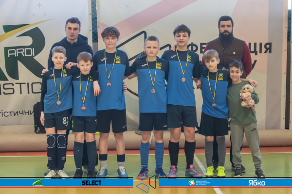 SPORTKIDS 14' - ФК Десна 13'