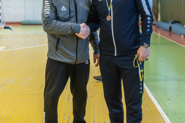 КДЮСШ 1-2 Черкаси 14' - ФАРР СК Старт 14'