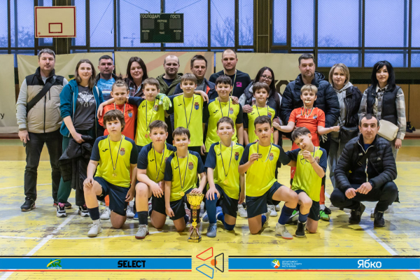 URAGAN BRO 14' - Коцюбинська ДЮСШ 14'