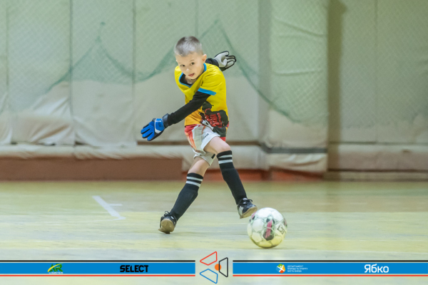 ДЮСШ 21 (181) 18 - Дніпровський Князь 18'