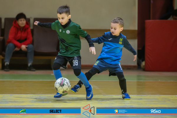 SPORTKIDS 19' - СК Прогрес 18'