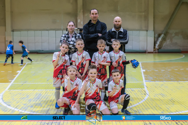 Дніпровський Князь 18' - СК Прогрес 18'