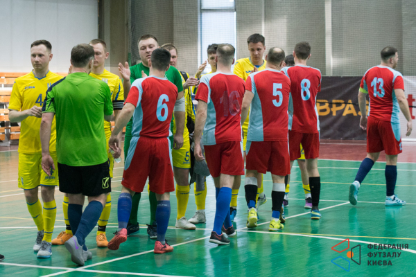 Юрінновація - ФК Альянс (Бровари)