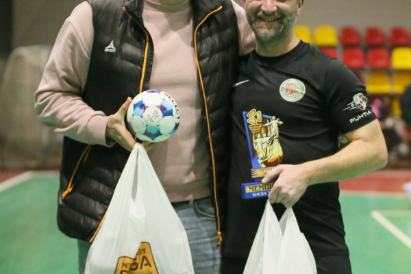 МФК Коцюбинське - FC STM Kyiv